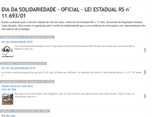 Tablet Screenshot of diadasolidariedade.blogspot.com