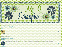 Tablet Screenshot of my-o-scrappin.blogspot.com