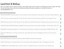 Tablet Screenshot of lawandbusiness.blogspot.com