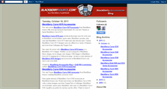 Desktop Screenshot of blackberryaccessoriesblog.blogspot.com