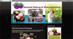 Desktop Screenshot of hargakulitmanggisgarcia.blogspot.com