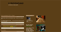 Desktop Screenshot of estudioprovinciano.blogspot.com