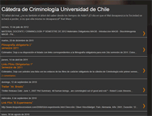 Tablet Screenshot of criminologiaprosas.blogspot.com