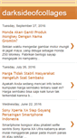 Mobile Screenshot of darksideofcollages.blogspot.com