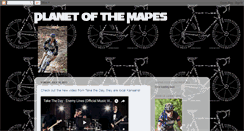Desktop Screenshot of gmapes-planetofthemapesracing.blogspot.com
