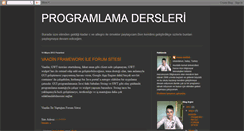 Desktop Screenshot of musaozdilek.blogspot.com