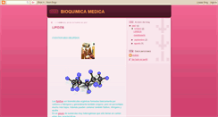 Desktop Screenshot of andrea-bioquimica.blogspot.com