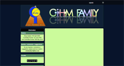 Desktop Screenshot of chm-family.blogspot.com