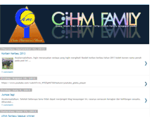 Tablet Screenshot of chm-family.blogspot.com
