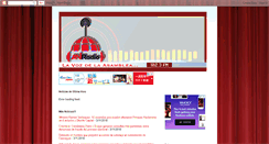 Desktop Screenshot of anradio102.blogspot.com