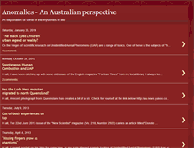 Tablet Screenshot of anomalies-australiancomments.blogspot.com