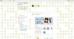 Desktop Screenshot of geo-lens.blogspot.com