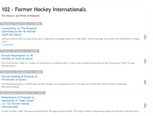 Tablet Screenshot of 102-formerhockeyinternationals.blogspot.com