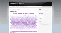 Desktop Screenshot of bandajb3.blogspot.com