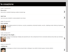 Tablet Screenshot of martacreazione.blogspot.com