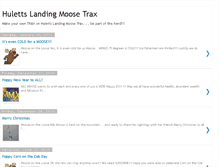 Tablet Screenshot of hulettslandingmoosetrax.blogspot.com