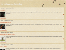 Tablet Screenshot of labutacadesaraiba.blogspot.com