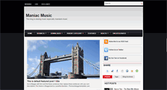 Desktop Screenshot of music-of-mp3.blogspot.com