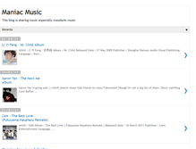 Tablet Screenshot of music-of-mp3.blogspot.com