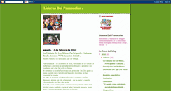 Desktop Screenshot of lideresdelpreescolar.blogspot.com