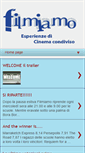 Mobile Screenshot of cineforumfilmiamo.blogspot.com
