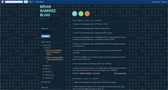 Desktop Screenshot of bramirez2012.blogspot.com