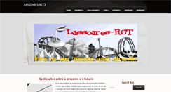 Desktop Screenshot of lassoares-rct3.blogspot.com