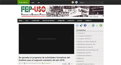 Desktop Screenshot of fepusoasturias.blogspot.com