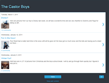 Tablet Screenshot of castorboys.blogspot.com