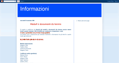 Desktop Screenshot of informazioni-atletica-cernusco.blogspot.com