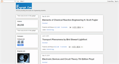 Desktop Screenshot of engrspk.blogspot.com