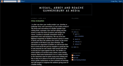 Desktop Screenshot of gunnersburyasmediagroup6.blogspot.com
