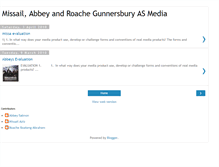 Tablet Screenshot of gunnersburyasmediagroup6.blogspot.com