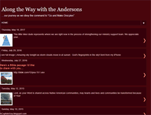 Tablet Screenshot of andersons-attic.blogspot.com