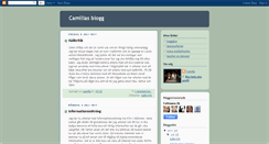 Desktop Screenshot of camillasblogg-simonsson.blogspot.com
