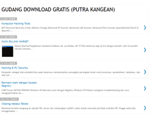 Tablet Screenshot of downloadgratisss.blogspot.com
