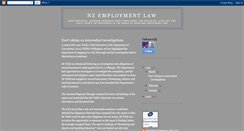 Desktop Screenshot of gtrlawemployment.blogspot.com