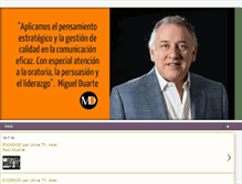 Tablet Screenshot of miguelduarte-mad.blogspot.com