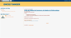 Desktop Screenshot of emcgi.blogspot.com