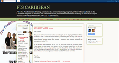 Desktop Screenshot of ftscaribbean.blogspot.com