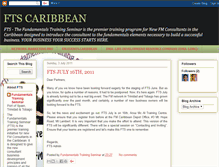 Tablet Screenshot of ftscaribbean.blogspot.com