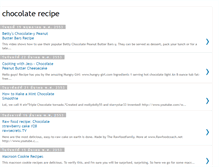 Tablet Screenshot of chocolaterecipeloan.blogspot.com