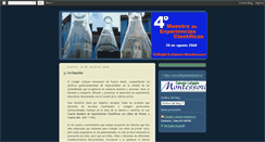 Desktop Screenshot of feriaciencias-montessori.blogspot.com