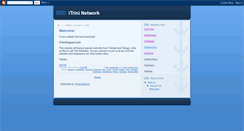 Desktop Screenshot of itrini.blogspot.com