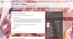 Desktop Screenshot of collegecandy.blogspot.com