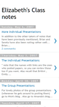Mobile Screenshot of ebclassnotes.blogspot.com