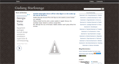 Desktop Screenshot of gudang-news.blogspot.com