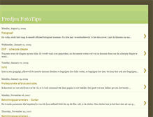 Tablet Screenshot of fredjefototip.blogspot.com