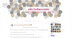 Desktop Screenshot of eityzaty.blogspot.com