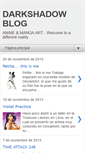 Mobile Screenshot of idarkshadowi.blogspot.com